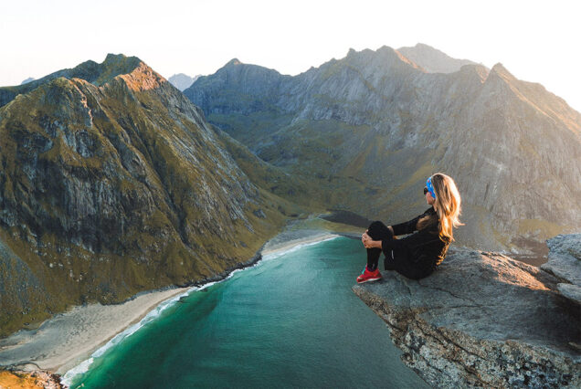 Experiences — Moments you don’t describe. You live them.